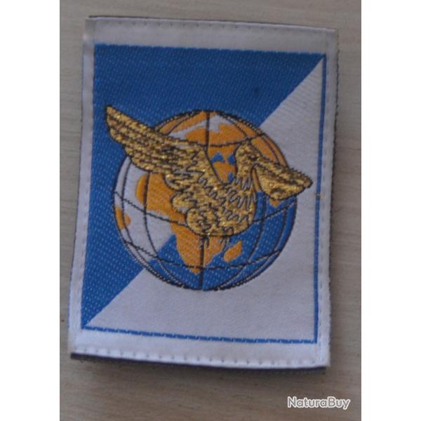 Ecusson force d'action rapide