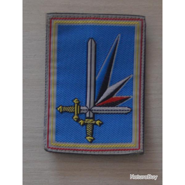 Ecusson Region nord est