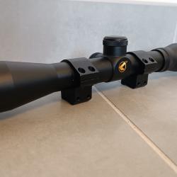 Lunette de vis&eacute;e GAMO Sporter 4x32 + Montages rail 11mm