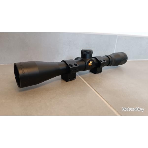 Lunette de vis�e GAMO Sporter 4x32 + Montages rail 11mm