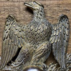 Plaque shako second Empire - militaria