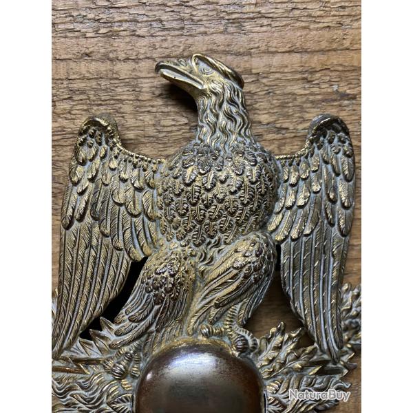 Plaque shako second Empire - militaria
