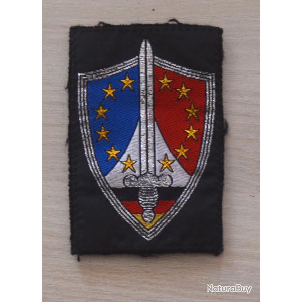 Patch de bras cavalerie