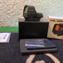 Point Rouge Holosun HS510C peu servi