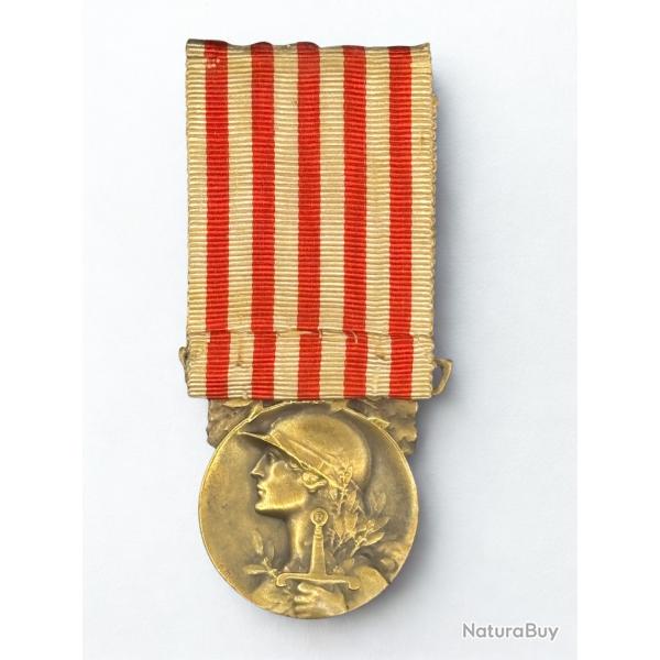 (51.011) M�daille comm�morative fran�aise de la Grande Guerre