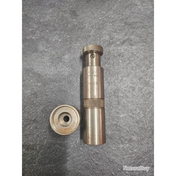 Jeu d'outil micrometrique Wilson 7 08 mmComplet tr�s bon �tat