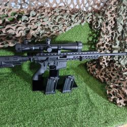 Carabine Pallas 22lr