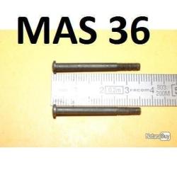 lot de 2 vis embouchoir de MAS 36 MAS36 - VENDU PAR JEPERCUTE (D23B1083)