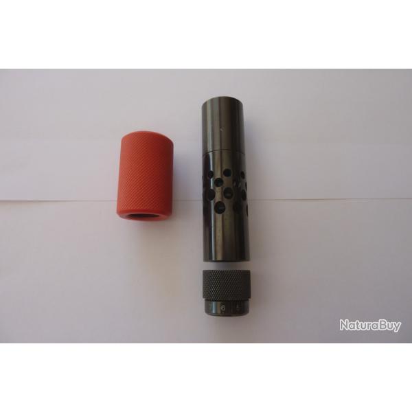 Frein de bouche Browning r�glable avec syst�me boss cal. 338 wm