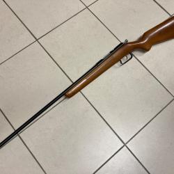 Vends carabine MANU-ARM cal.9mm 1 coup