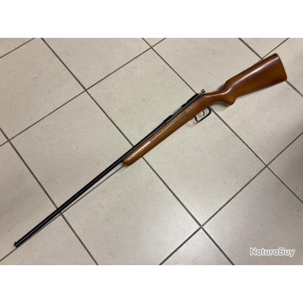 Vends carabine MANU-ARM cal.9mm 1 coup