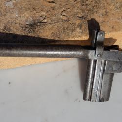 Chargette P-08 Artillerie pour chargeur escargot "Trommelmagasine"