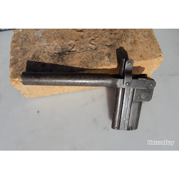 Chargette P-08 Artillerie pour chargeur escargot "Trommelmagasine"