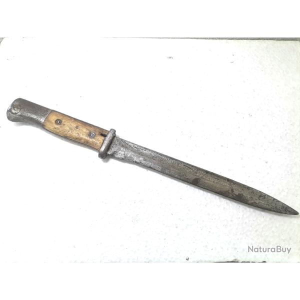 Baionnette dans l �tat.