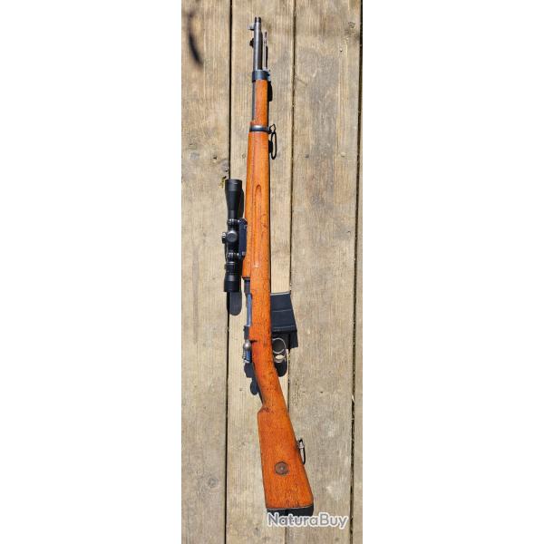 Husqvarna 1896 - M38