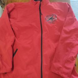 Softshell 152RI diable rouge