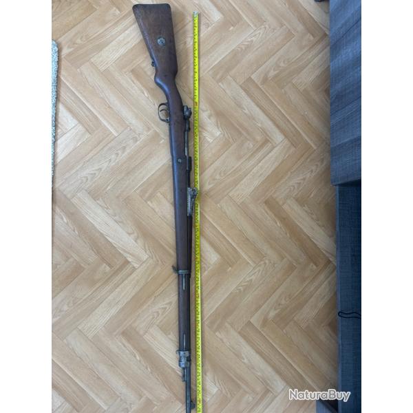 Gewehr 98 ww1