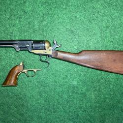 Uberti colt 1862 Rebel Confederate