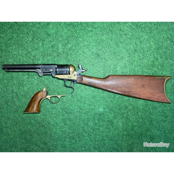 Uberti colt 1862 Rebel Confederate