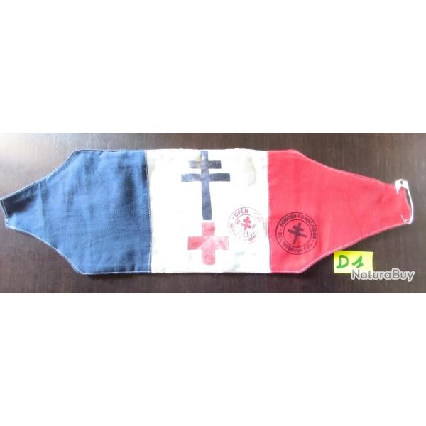 Brassard FFI r�sistant  infirmier COPIE D1