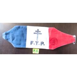 Brassard FTP r&eacute;sistant   COPIE ref  M6