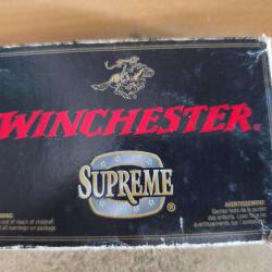 Balles winchester 8x57JRS