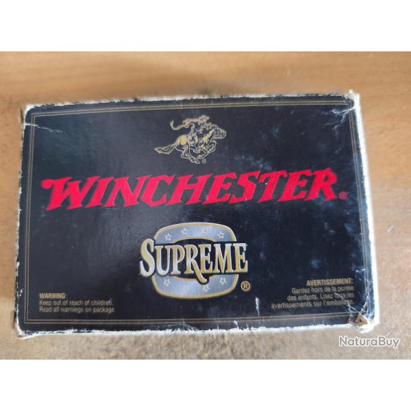 Balles winchester 8x57JRS