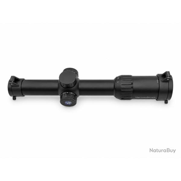 Vector Optics Constantine 1-10x24 lumineux