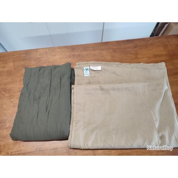 Lot de deux ch�che