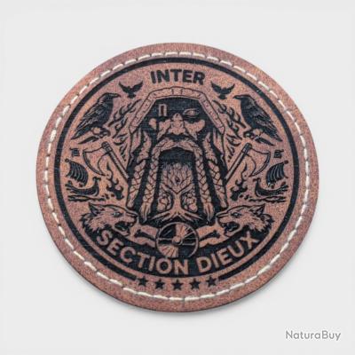 Patch écusson 'No Pain No Gain' – Pour Civils Et Militaires (Légion, Armées)