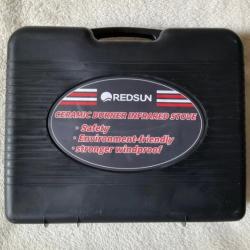 R&eacute;chaud &agrave; gaz