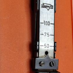 ANSCHUTZ 520 - 22LR - PIECE - Hausse