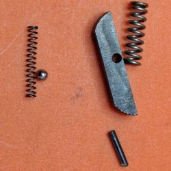 ANSCHUTZ 520 - 22LR - PIECE - Kit bloque chargeur