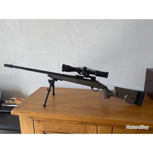 Bergara B14 HMR.