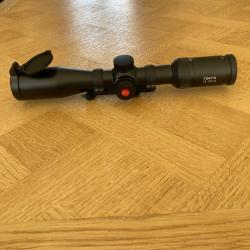 Leica Fortis 6 avec montage blaser