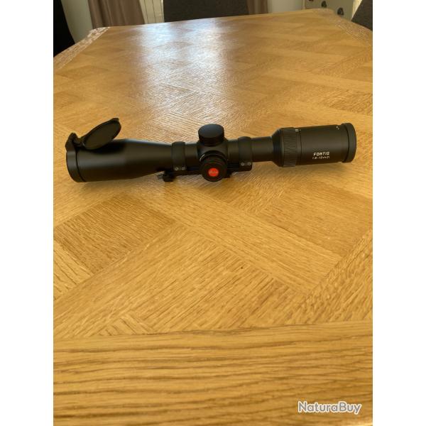 Leica Fortis 6 avec montage blaser