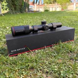 Lunette de battue Kite optics 1-6x24