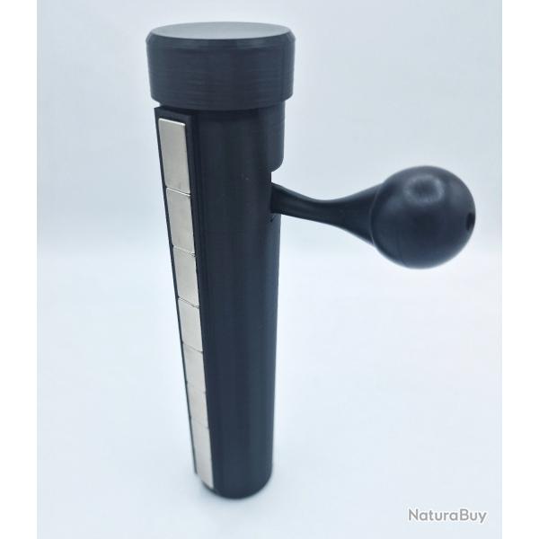 Tikka T3X - Boitier prot�ge culasse magn�tique - 308