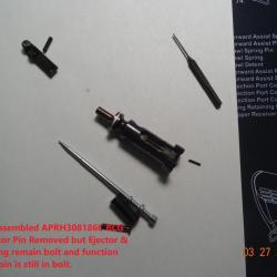 Gas Tube A Mrpa&reg; Rifle Length Straight Gas Tube