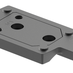 Deltapoint Pro Dovetail Mount, Sw Classic Matte