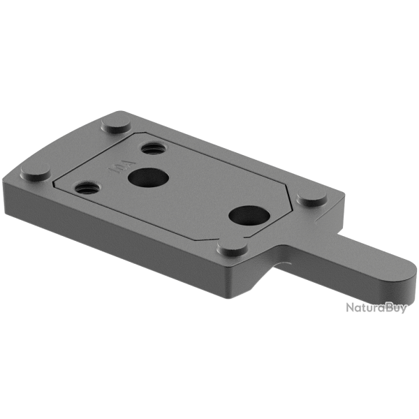 Deltapoint Pro Dovetail Mount, Sw Classic Matte