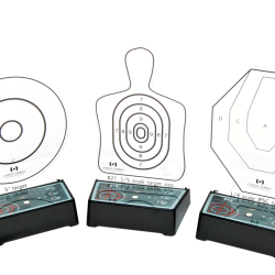 Systeme D'Entrainement Interactif Multicible - 3 Modeles De Cible