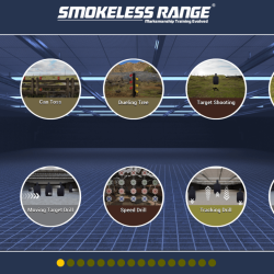 Licence Smokeless Range&reg; Pro - Competitive Shooter / Ipsc (Fichier Pdf)