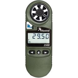 Anemometre Tactique Kestrel 2500Nv - Vert Olive