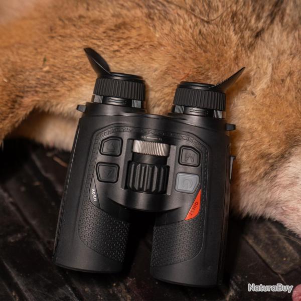 Jumelles Thermique Quest H50R