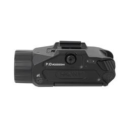 LAMPE Blanche P.ID DUAL 800Lumens, LASER VERT & IR, Port de Recharge Magnetique,
