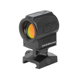 Holosun Scrs Reticule Rouge Panneau Solaire