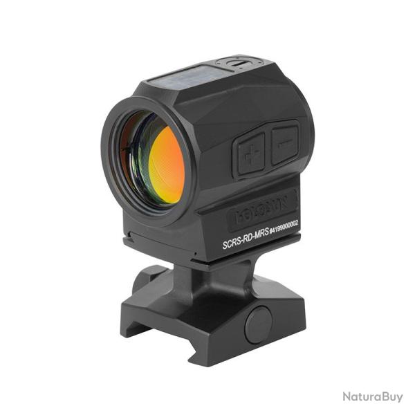 Holosun Scrs Reticule Rouge Panneau Solaire