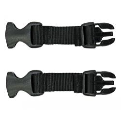 Boucles De Rallonge Gilet Airbag Mlv2-Rc.Lot De 2