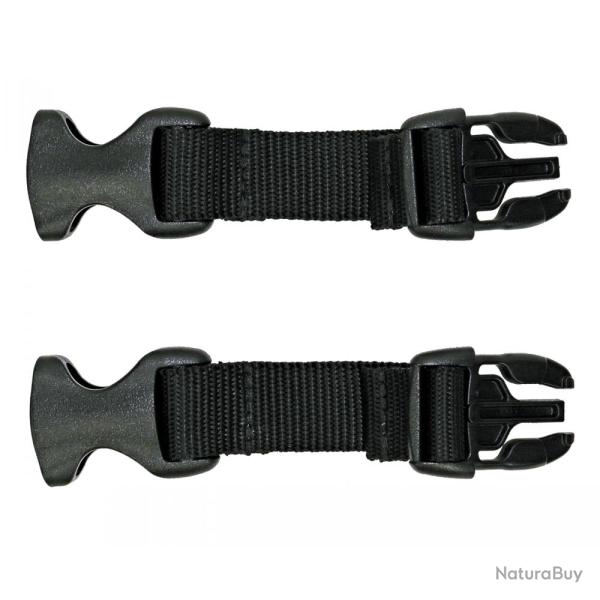 Boucles De Rallonge Gilet Airbag Mlv2-Rc.Lot De 2